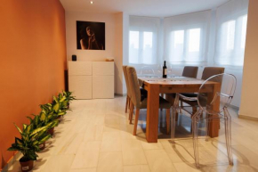 Comfy Stylish Stay in Malaga
